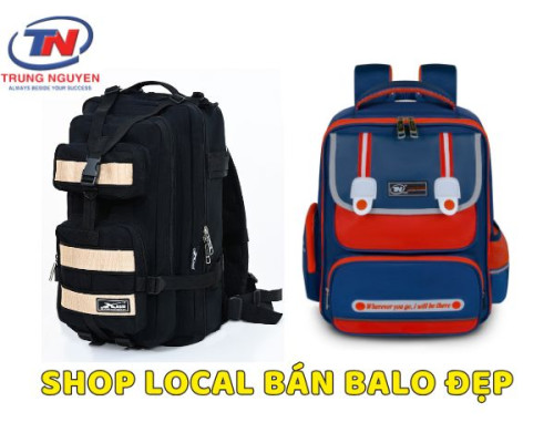 Top 3 shop local bán balo đẹp: Xbags - Balodep.shop - TNBags Top 3 shop local bán balo đẹp: Xbags - Balodep.shop - TNBags