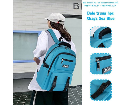 Mua cặp đi học cho nữ cấp 2 tại Shop Xbags - giá rẻ, mẫu mã đẹp Mua cặp đi học cho nữ cấp 2 tại Shop Xbags - giá rẻ, mẫu mã đẹp