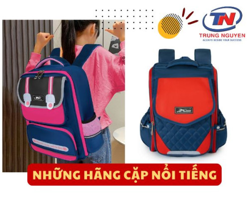 Những hãng cặp nổi tiếng: Thời trang & tiện ích Những hãng cặp nổi tiếng: Thời trang & tiện ích