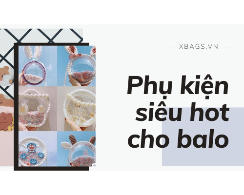 Phụ kiện siêu hot giá rẻ dành cho balo mà bạn nên sắm.  Phụ kiện siêu hot giá rẻ dành cho balo mà bạn nên sắm.