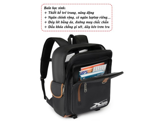 Shop balo laptop Đà Nẵng Xbags: đẹp - rẻ - miễn ship Shop balo laptop Đà Nẵng Xbags: đẹp - rẻ - miễn ship