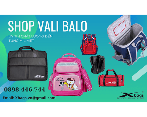 Shop vali balo – kinh nghiệm mua vali balo dịp tết Shop vali balo – kinh nghiệm mua vali balo dịp tết
