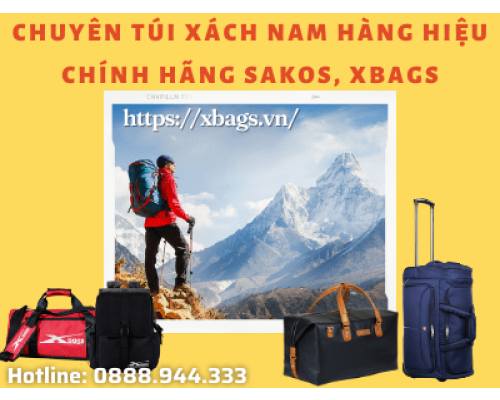Mẫu tui du lich nam hang hieu hot nhất hiện nay - balo hàng  hiệu Xbags Mẫu tui du lich nam hang hieu hot nhất hiện nay - balo hàng  hiệu Xbags