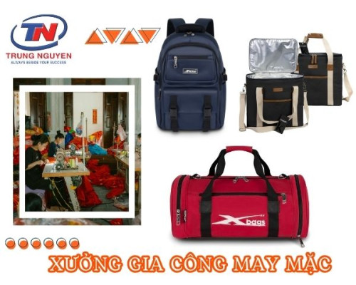Xưởng gia công may mặc giá sỉ Xbags: Toàn diện từ ý tưởng đến sản phẩm Xưởng gia công may mặc giá sỉ Xbags: Toàn diện từ ý tưởng đến sản phẩm