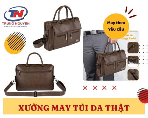 Xưởng May Túi Da Thật Cao Cấp - Xbags Xưởng May Túi Da Thật Cao Cấp - Xbags