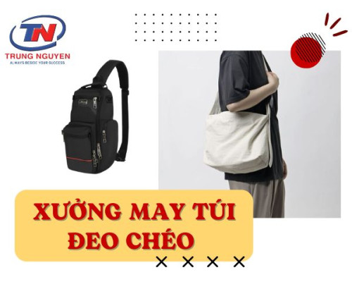 Tìm xưởng may túi đeo chéo? Xbags là lựa chọn số một cho bạn Tìm xưởng may túi đeo chéo? Xbags là lựa chọn số một cho bạn