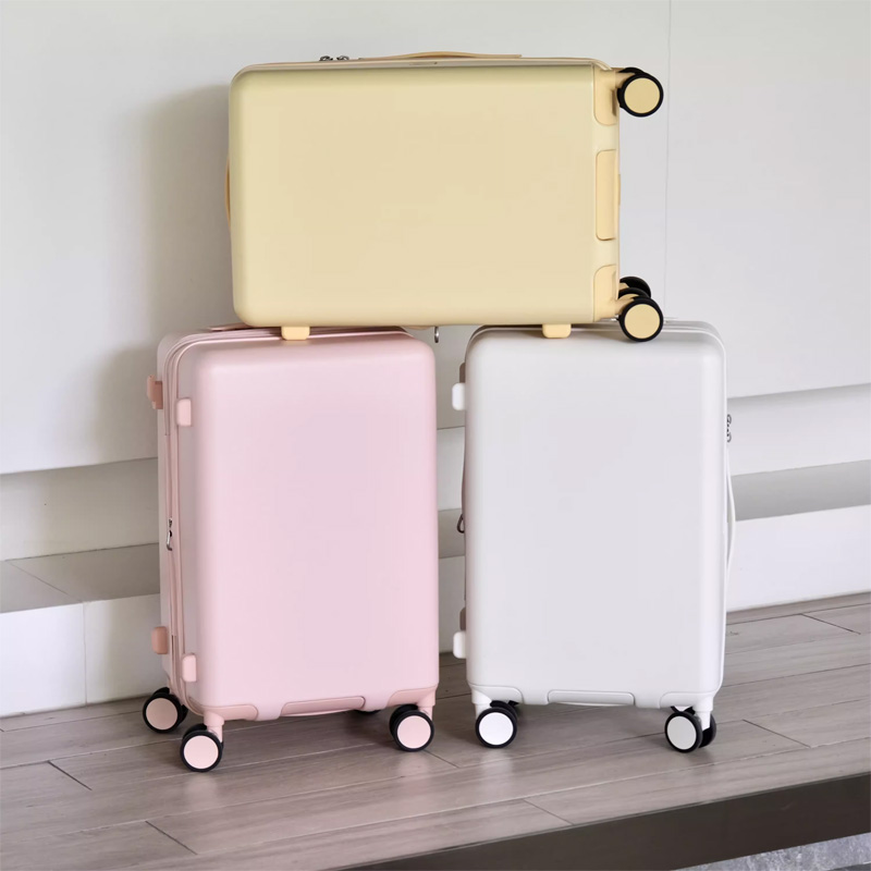 Kinh nghiệm chọn vali theo kích thước và trọng lượng