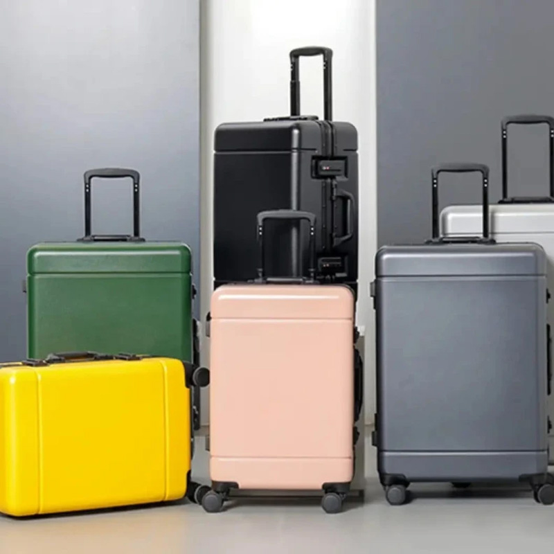 Xác định nhu cầu sử dụng trước khi chọn vali